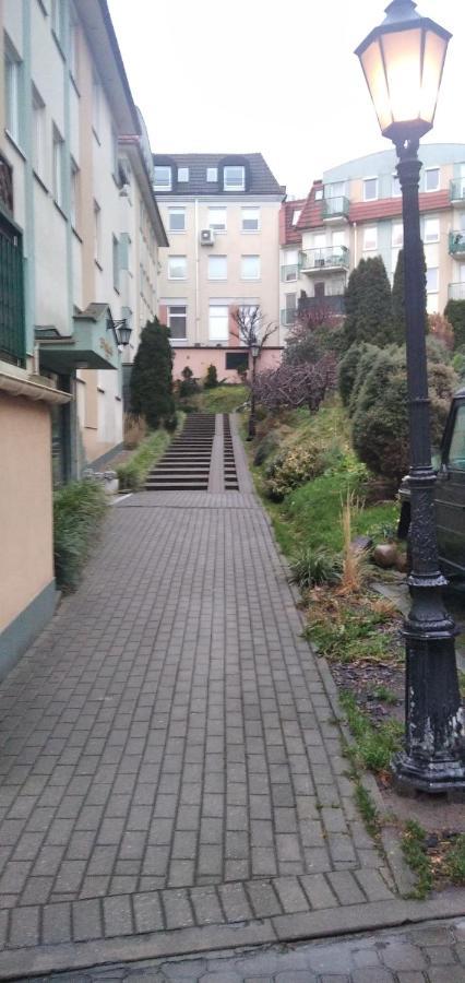 Aster Aparts Sopot Exterior photo